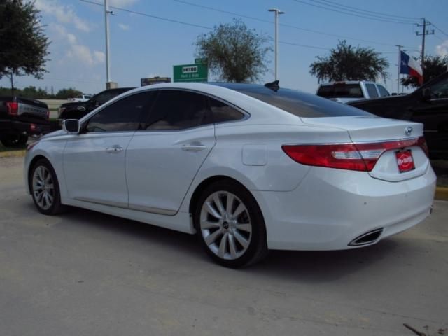  2014 Hyundai Azera Limited For Sale Specifications, Price and Images