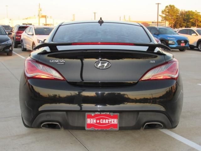  2013 Hyundai Genesis Coupe 3.8 Track For Sale Specifications, Price and Images