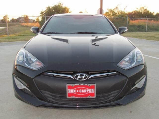  2013 Hyundai Genesis Coupe 3.8 Track For Sale Specifications, Price and Images