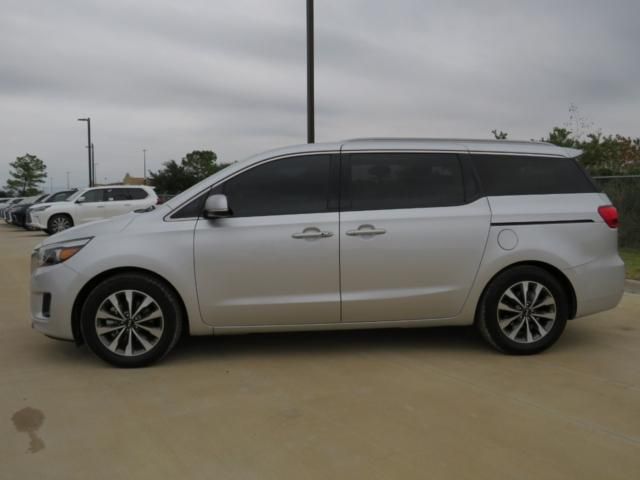  2015 Kia Sedona SX For Sale Specifications, Price and Images