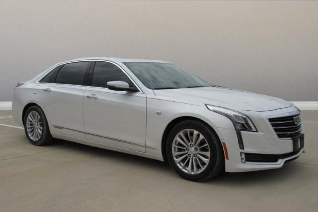 Certified 2018 Cadillac CT6 PLUG-IN Base For Sale Specifications, Price and Images