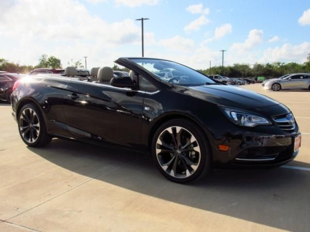  2017 Buick Cascada Premium For Sale Specifications, Price and Images