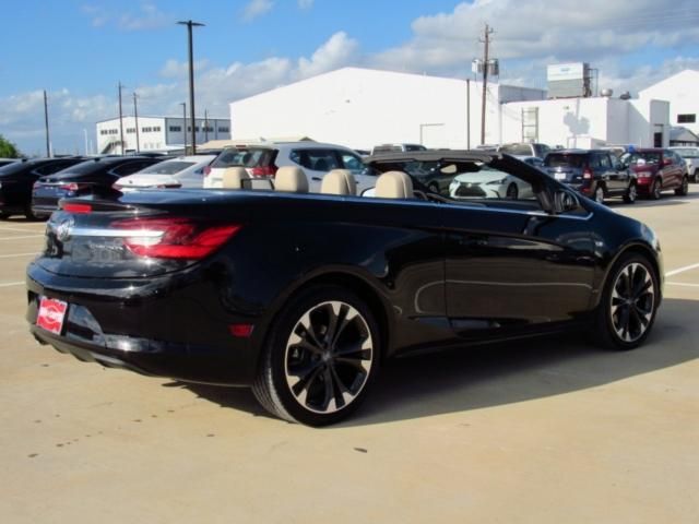  2017 Buick Cascada Premium For Sale Specifications, Price and Images