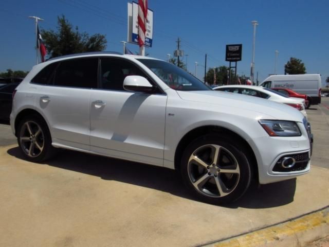  2016 Audi Q5 3.0T Premium Plus For Sale Specifications, Price and Images