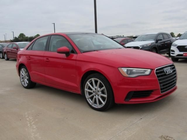  2016 Audi A3 1.8T Premium For Sale Specifications, Price and Images