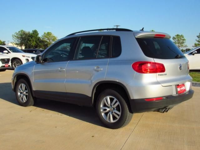  2016 Volkswagen Tiguan S For Sale Specifications, Price and Images