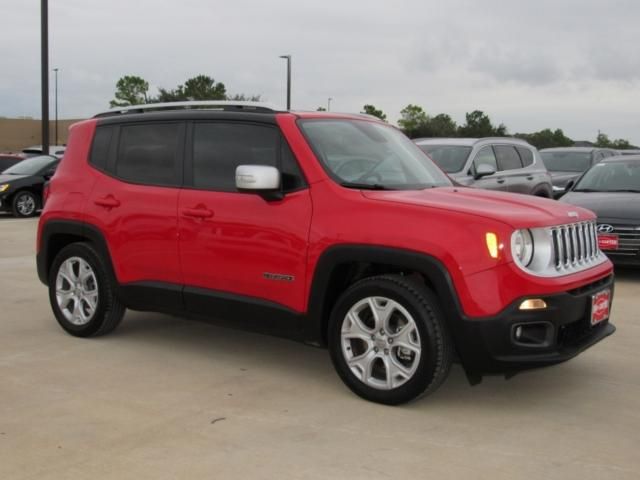  2018 Jeep Renegade Limited For Sale Specifications, Price and Images