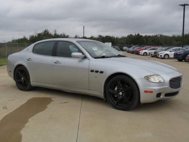  2006 Maserati Quattroporte For Sale Specifications, Price and Images