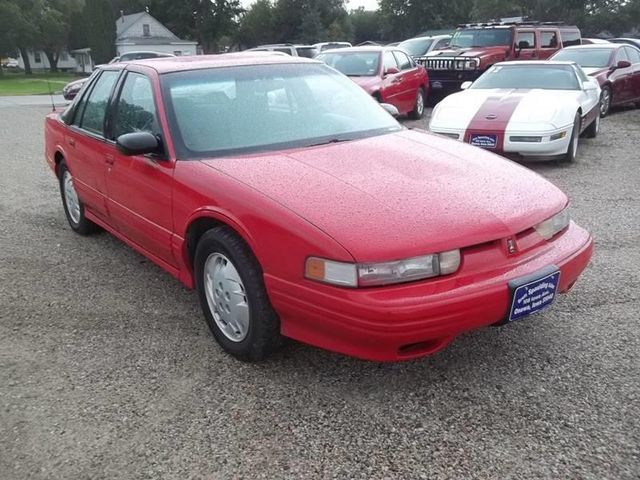  1997 Oldsmobile Cutlass Supreme For Sale Specifications, Price and Images