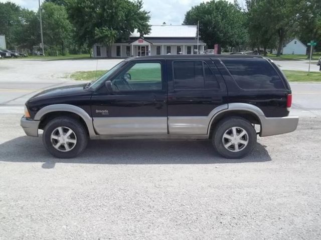  1999 Oldsmobile Bravada Base For Sale Specifications, Price and Images