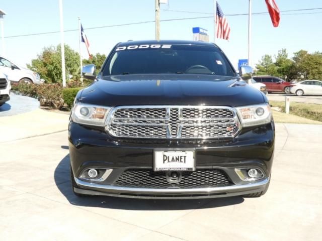  2015 Dodge Durango Citadel For Sale Specifications, Price and Images