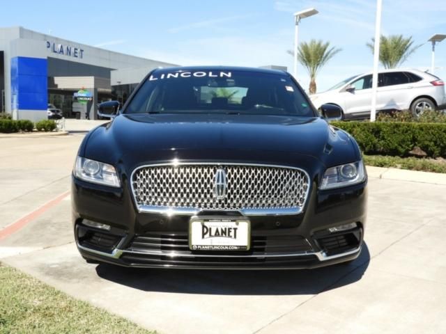 Certified 2017 Lincoln Continental Premier For Sale Specifications, Price and Images