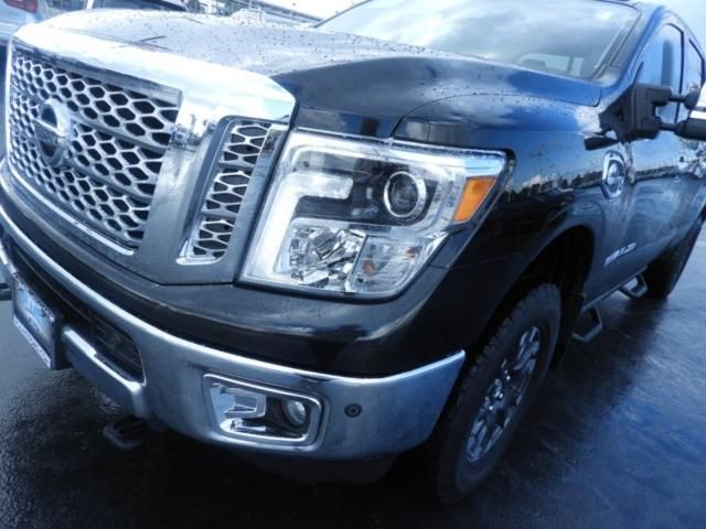  2017 Nissan Titan XD SL For Sale Specifications, Price and Images