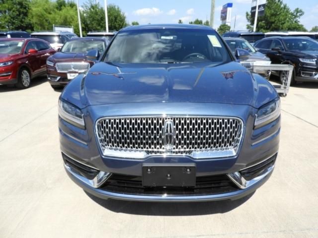 2019 Lincoln Nautilus Standard For Sale Specifications, Price and Images