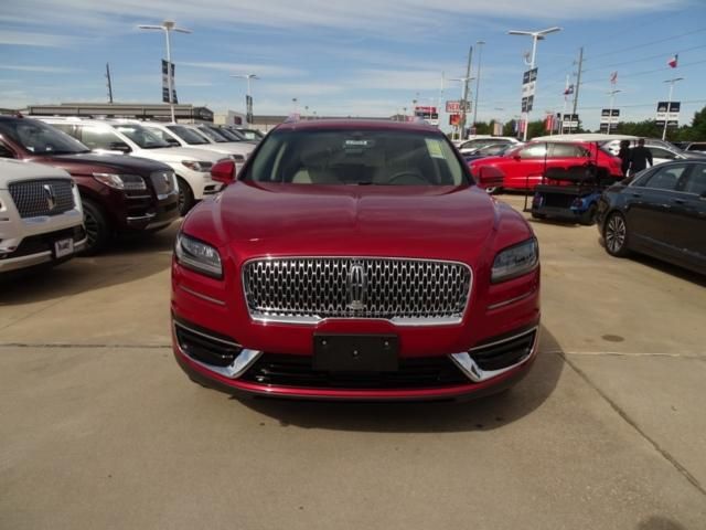  2020 Lincoln Nautilus Standard For Sale Specifications, Price and Images