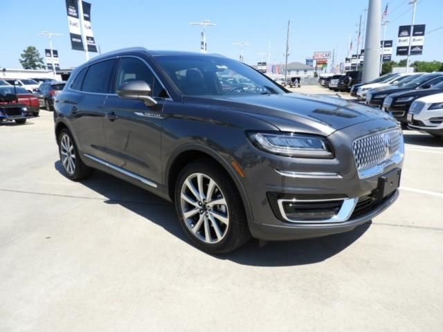  2019 Lincoln Nautilus Select For Sale Specifications, Price and Images