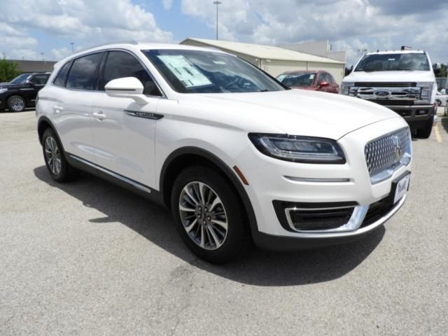  2019 Lincoln Nautilus Select For Sale Specifications, Price and Images