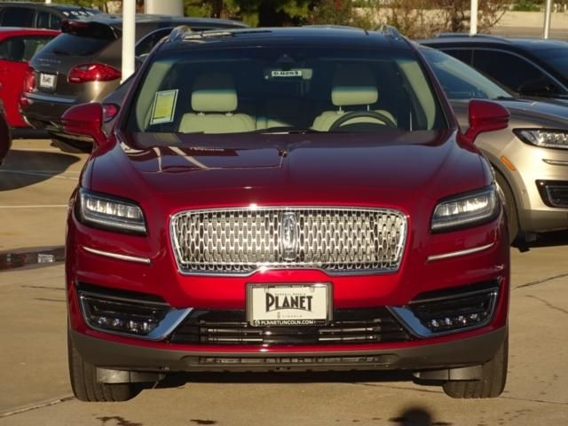  2019 Lincoln Nautilus Select For Sale Specifications, Price and Images
