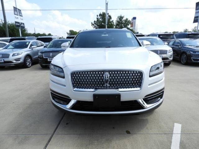  2019 Lincoln Nautilus Reserve For Sale Specifications, Price and Images