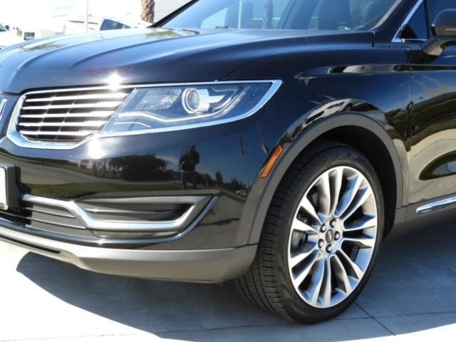 Certified 2016 Lincoln MKX Reserve For Sale Specifications, Price and Images