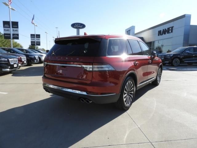  2020 Lincoln Aviator Reserve RWD For Sale Specifications, Price and Images