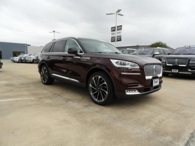  2020 Lincoln Aviator Reserve AWD For Sale Specifications, Price and Images