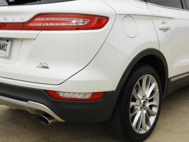 Certified 2015 Lincoln MKC Base For Sale Specifications, Price and Images