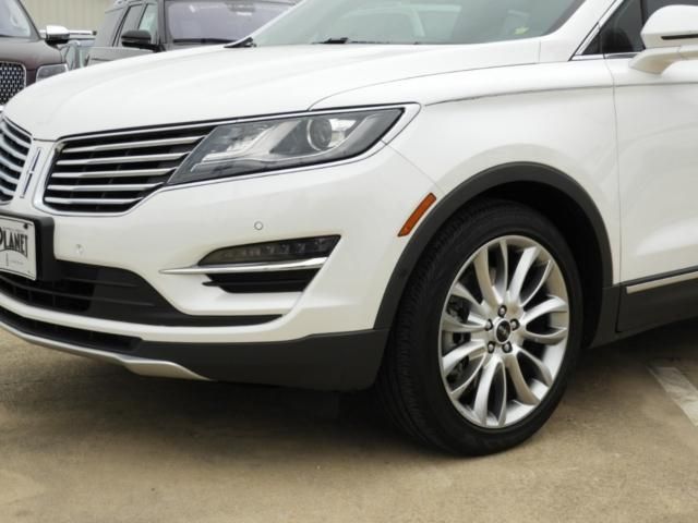 Certified 2015 Lincoln MKC Base