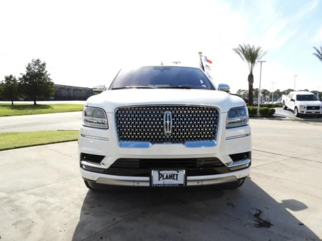 Certified 2018 Lincoln Navigator L Black Label For Sale Specifications, Price and Images
