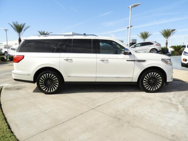 Certified 2018 Lincoln Navigator L Black Label For Sale Specifications, Price and Images