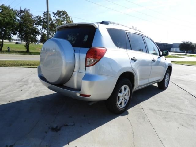  2007 Toyota RAV4 Base For Sale Specifications, Price and Images