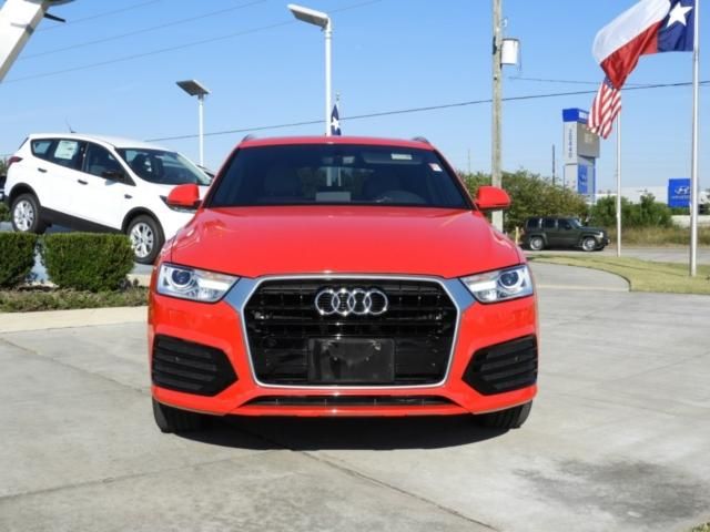  2018 Audi Q3 2.0T Premium For Sale Specifications, Price and Images