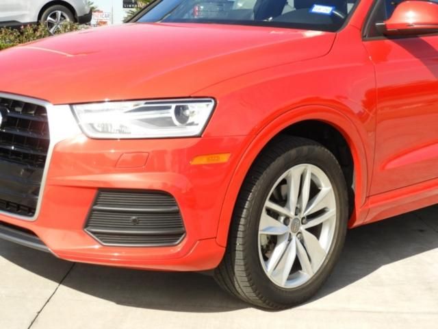  2017 Audi Q3 2.0T Premium For Sale Specifications, Price and Images