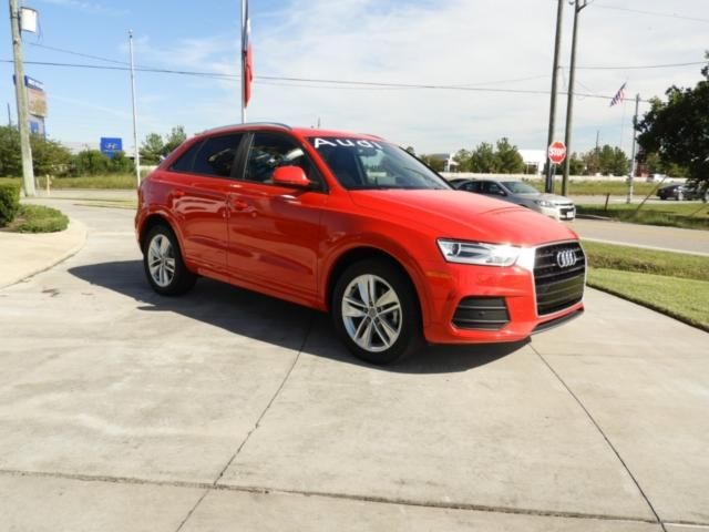  2017 Audi Q3 2.0T Premium For Sale Specifications, Price and Images