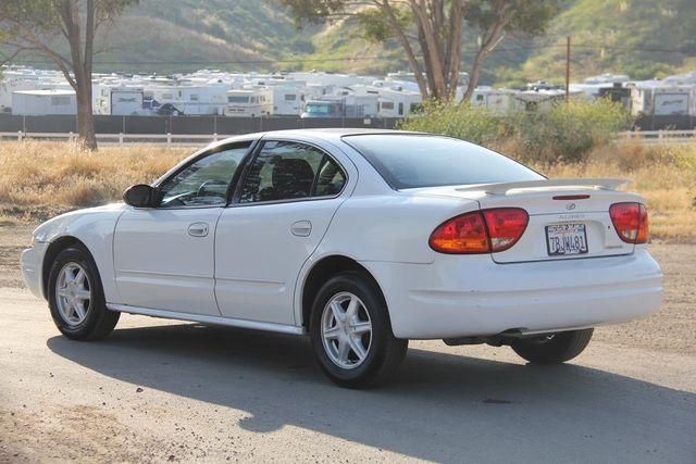  2004 Oldsmobile Alero GL1 For Sale Specifications, Price and Images