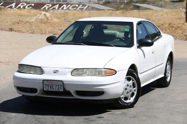  2003 Oldsmobile Alero GL1 For Sale Specifications, Price and Images