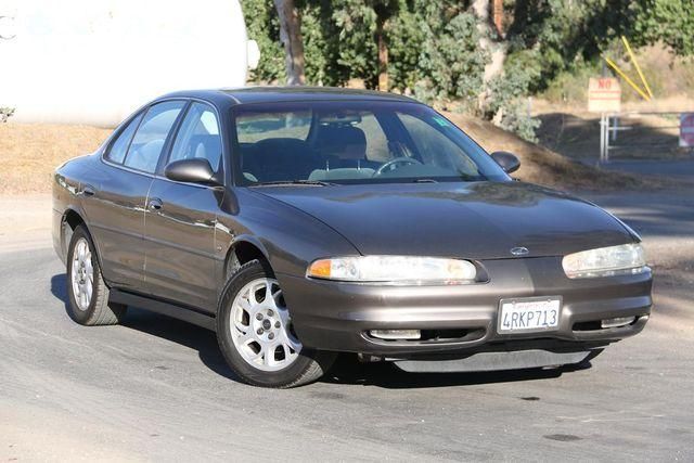 2001 Oldsmobile Intrigue GL For Sale Specifications, Price and Images