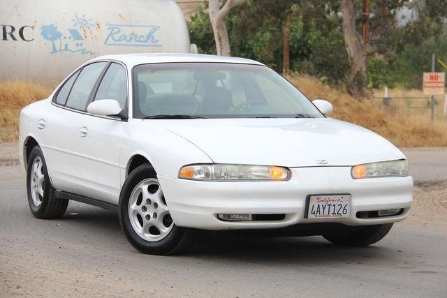  1998 Oldsmobile Intrigue GL For Sale Specifications, Price and Images