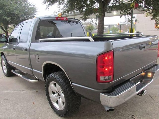  2003 Dodge Ram 1500 ST Quad Cab For Sale Specifications, Price and Images