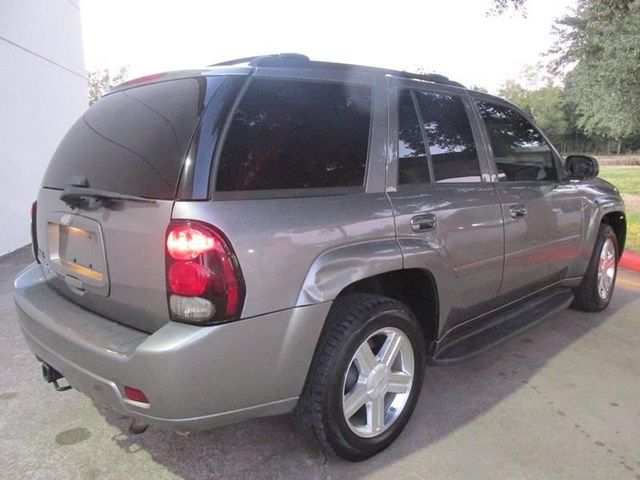  2002 Chevrolet TrailBlazer LS For Sale Specifications, Price and Images