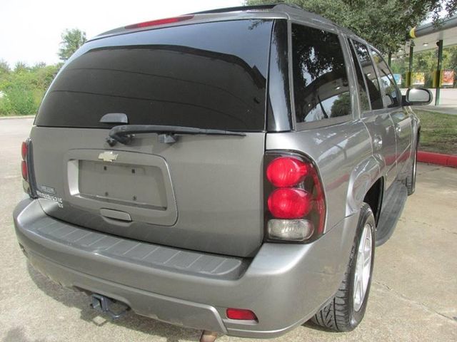  2008 Chevrolet TrailBlazer LS For Sale Specifications, Price and Images