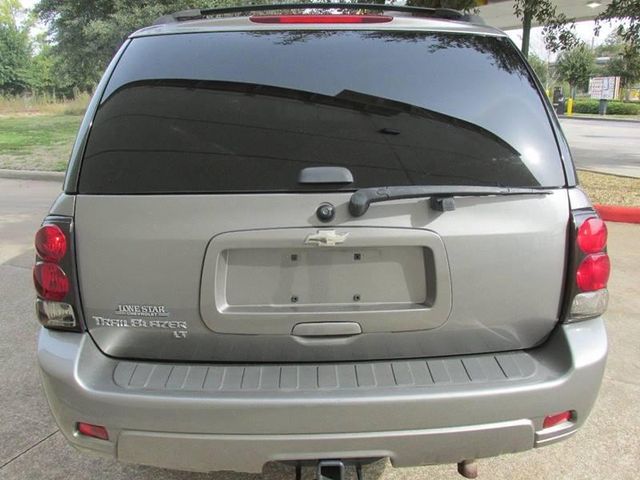  2008 Chevrolet TrailBlazer LS For Sale Specifications, Price and Images