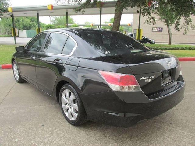  2009 Honda Accord EX-L For Sale Specifications, Price and Images