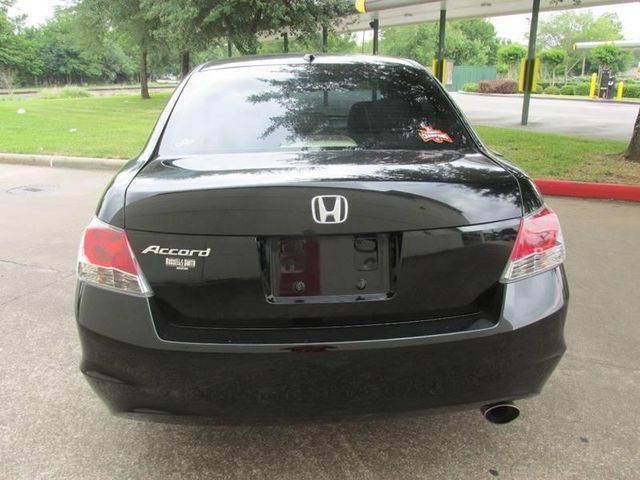  2009 Honda Accord EX-L For Sale Specifications, Price and Images