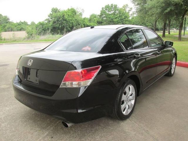  2009 Honda Accord EX-L For Sale Specifications, Price and Images