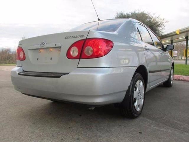  2005 Toyota Corolla CE For Sale Specifications, Price and Images