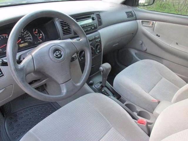  2005 Toyota Corolla CE For Sale Specifications, Price and Images