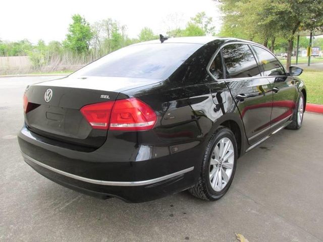  2012 Volkswagen Passat 2.5 SEL For Sale Specifications, Price and Images