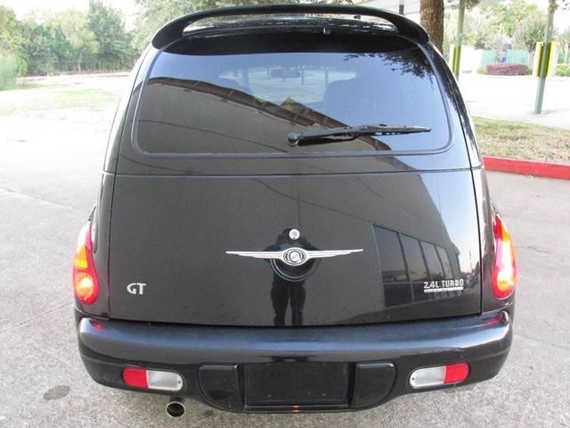  2005 Chrysler PT Cruiser GT For Sale Specifications, Price and Images