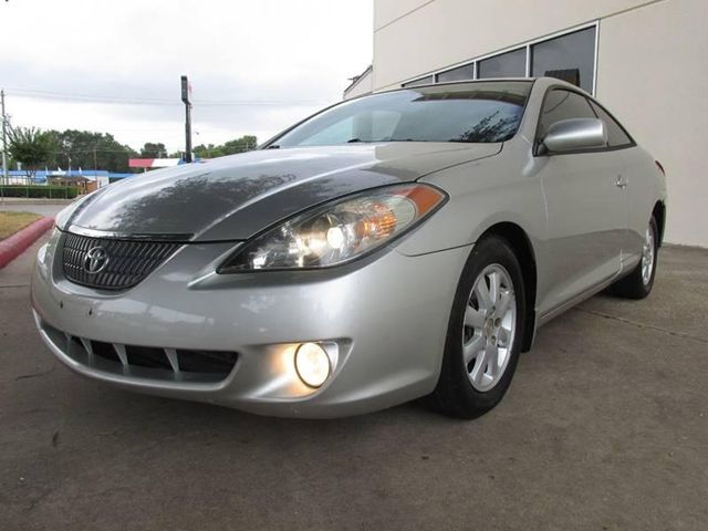  2004 Toyota Camry Solara SE For Sale Specifications, Price and Images